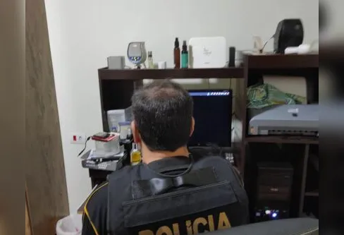 Imagem descritiva da notícia Operação contra pornografia infantil prende 2 em Arapongas