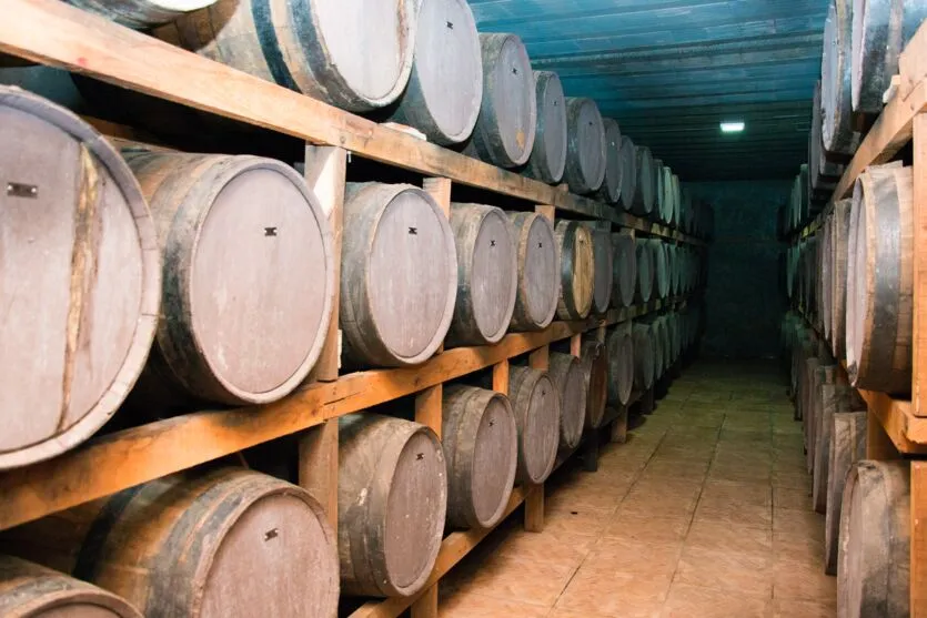 Jandaia do Sul envasa 19 rótulos de cachaça FOTO: ARQUIVO TN