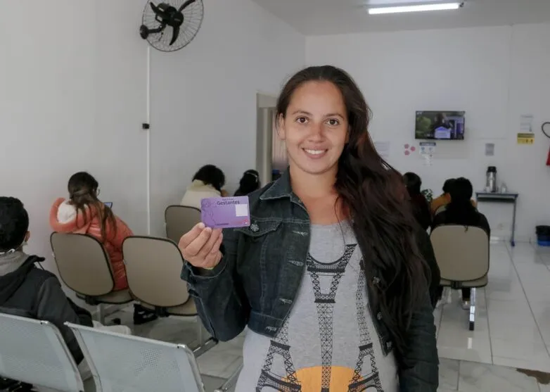 Imagem descritiva da notícia Programa Passe Livre beneficia mais
de 200 gestantes em Apucarana
