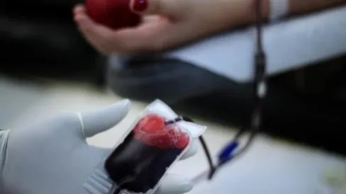 Imagem descritiva da notícia Com queda nos estoques, Hemepar convoca doadores de sangue