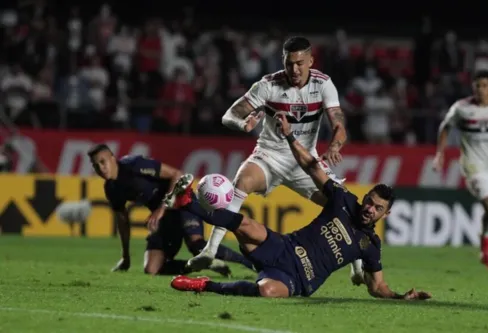 Imagem descritiva da notícia Corinthians e São Paulo fazem clássico