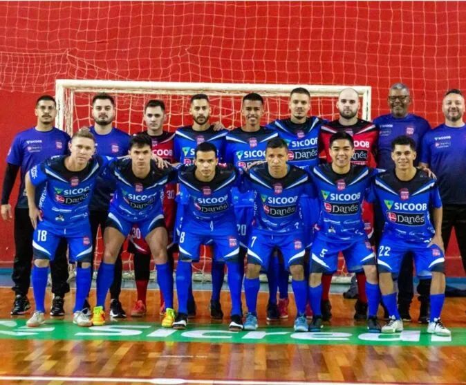 Imagem descritiva da notícia Apucarana Futsal visita o Apaf/Paranaguá