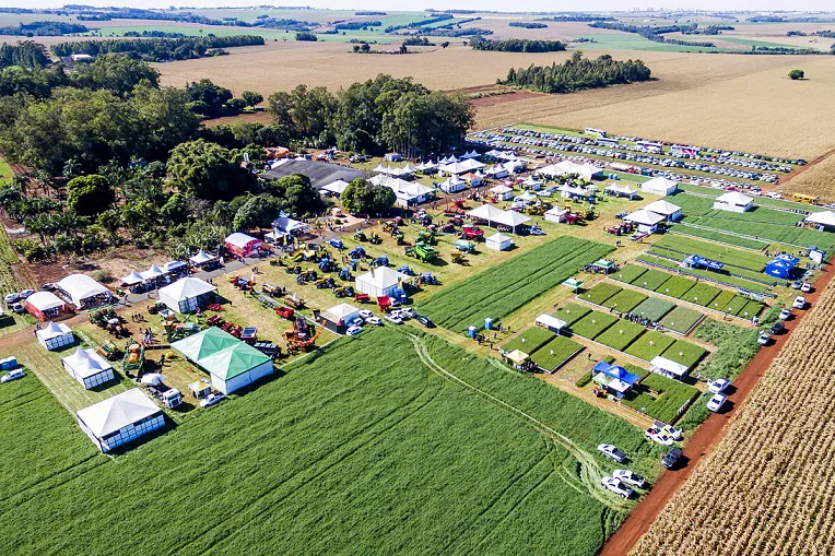 IDR-Paraná prepara a 27ª edição da Expotécnica Sabáudia -
