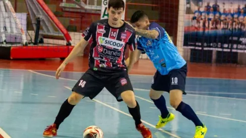 Imagem descritiva da notícia Apucarana Futsal enfrenta o Mangueirinha