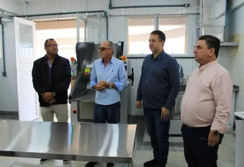 Imagem descritiva da notícia Arapongas reinaugura centro que
vai abrigar Cozinha Escola Municipal