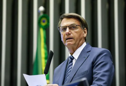 Imagem descritiva da notícia Bolsonaro prepara mais uma visita ao interior do Paraná