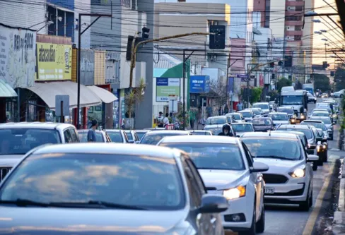 Imagem descritiva da notícia Motoristas da região devem R$ 33 mi de IPVA