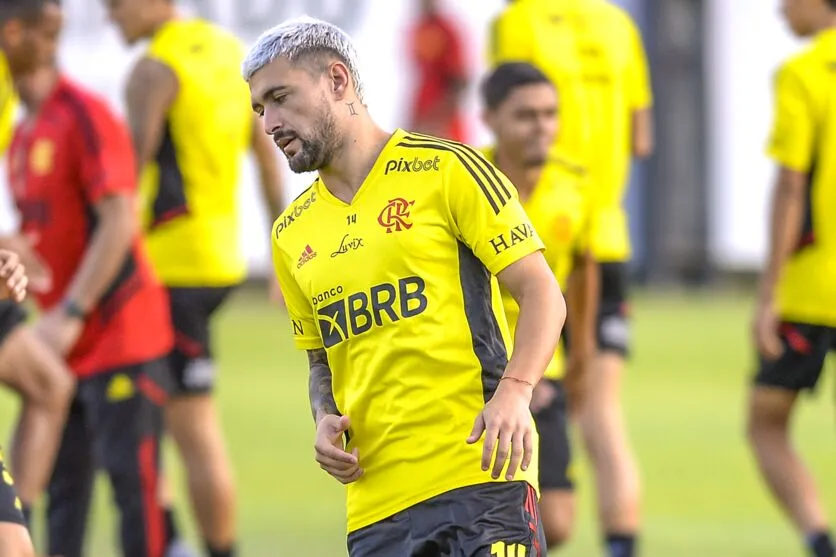Foto: Marcelo Cortes / Flamengo
