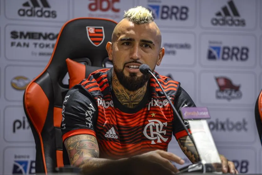 Foto: Marcelo Cortes / Flamengo
