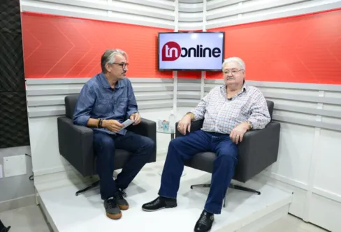 Imagem descritiva da notícia Empresário Luís Bertoli propõe união em defesa de Apucarana