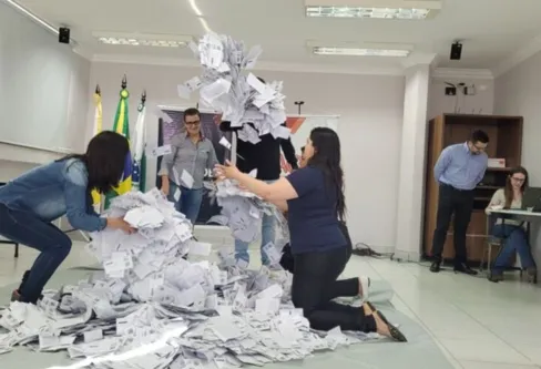 Imagem descritiva da notícia GIRO REGIONAL: Acia sorteia R$ 5 mil em campanha de prêmios