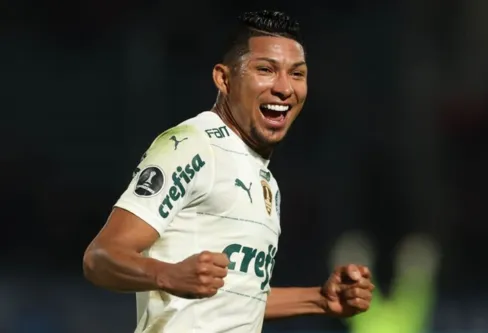 Imagem descritiva da notícia Palmeiras quer confirmar vaga na Copa Libertadores