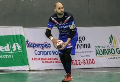 Imagem descritiva da notícia Apucarana Futsal busca reação em casa