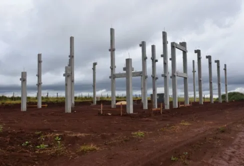 Imagem descritiva da notícia Marilândia do Sul investe R$ 2,5 mi na construção de novo aterro