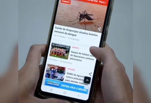 Imagem descritiva da notícia Portal TNonline entra na seleção nacional do programa Google Labs