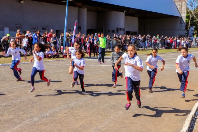 A competição ocorrerá na pista do Complexo Esportivo Estação Cidadania