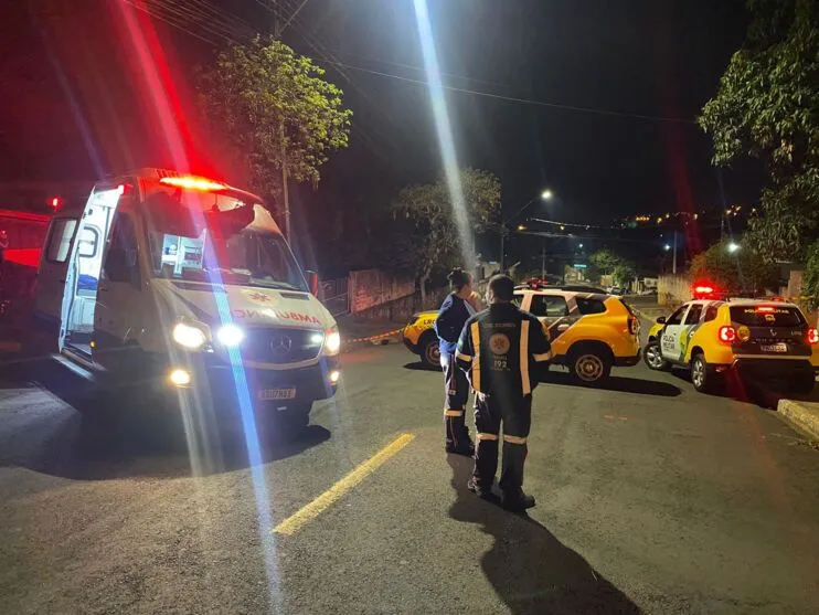 Vítima do acidente ainda não foi identificada