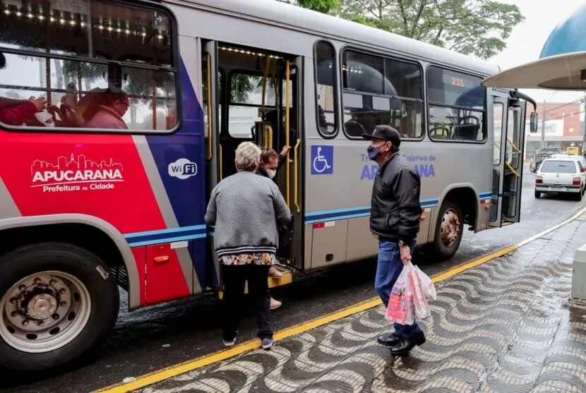 Concessionária do transporte coletivo urbano, a Viação Apucarana Ltda (VAL), será ressarcida pelo município