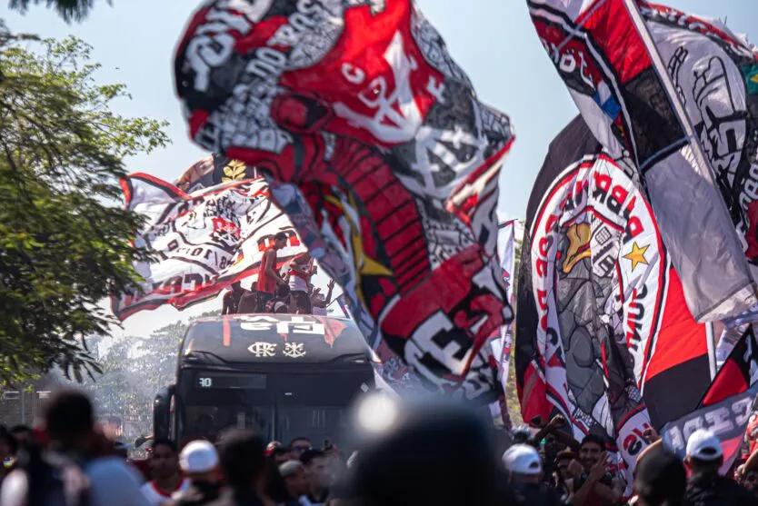 Foto: Paula Reis / Flamengo