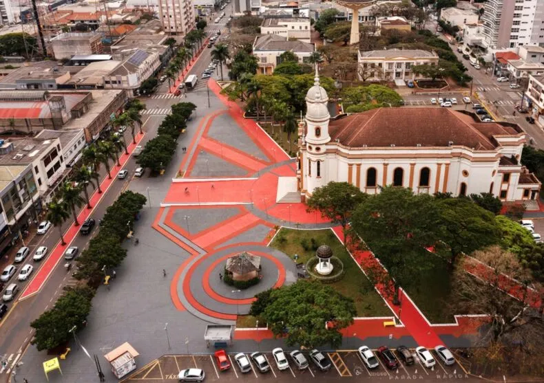Melhorias foram custeadas com recursos próprios do município