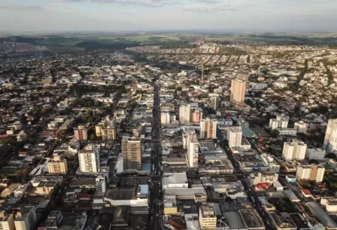 Imagem descritiva da notícia Apucarana ocupa 51ª lugar do Brasil
em ranking de cidades inteligentes
