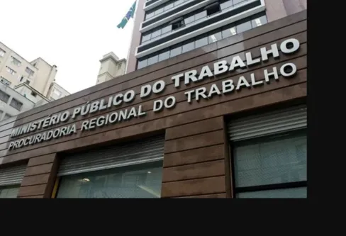 Imagem descritiva da notícia Paraná lidera número de casos de assédio eleitoral
