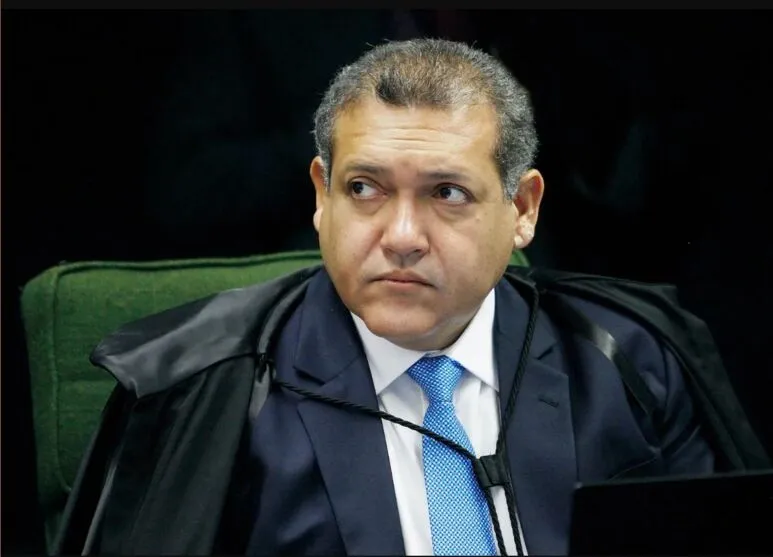 Imagem descritiva da notícia Kássio Nunes será relator de pedido para investigar
Lula e Gleisi