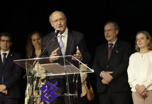 Imagem descritiva da notícia Alckmin anuncia nomes da equipe de transição