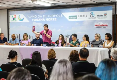 Imagem descritiva da notícia Apucarana cria plano especial de políticas públicas para mulheres