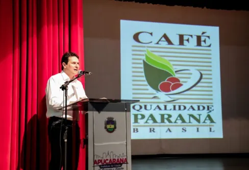 Imagem descritiva da notícia Cafeicultura faz história de Apucarana