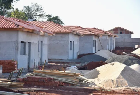 Imagem descritiva da notícia Paraná prevê construção de mais 45 mil moradias populares nos próximos anos
