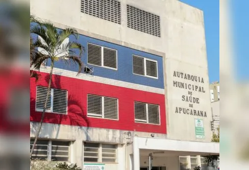 Imagem descritiva da notícia Hospital de Apucarana será 
licitado nesta segunda-feira