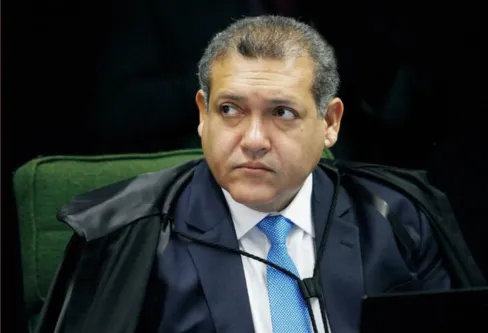 Imagem descritiva da notícia Kássio Nunes será relator de pedido para investigar
Lula e Gleisi