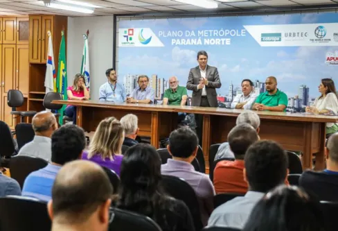 Imagem descritiva da notícia Prefeitura de Apucarana desenvolve sala digital voltada a empreendedores