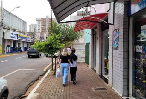 Imagem descritiva da notícia Projeto de revitalização da Rua Ponta Grossa será apresentado na terça