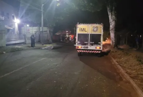 Imagem descritiva da notícia Apucarana reduz acidentes, mas 
tem aumento de mortes no trânsito