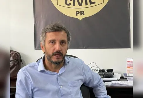 Imagem descritiva da notícia Apucarana registra número 
de homicídios 5 vezes maior