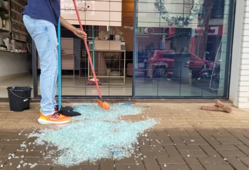 Imagem descritiva da notícia Apucarana terá reforço policial para conter onda de furtos no comércio