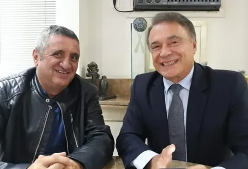 Imagem descritiva da notícia CURISCO NA POLÍTICA