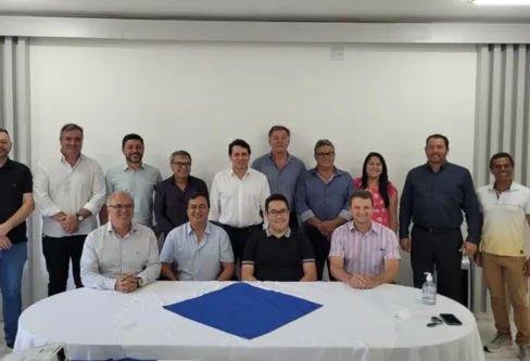 Imagem descritiva da notícia Cisvir elege nova diretoria e Arapongas deixa o consórcio