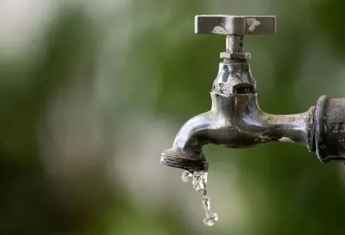 Imagem descritiva da notícia Falta de água pode afetar Apucarana e Bom Sucesso