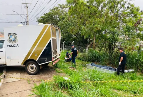 Imagem descritiva da notícia Homem é encontrado morto na zona norte de Apucarana
