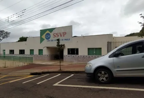 Imagem descritiva da notícia Lar São Vicente de Paulo tem surto de covid-19 com 57 casos