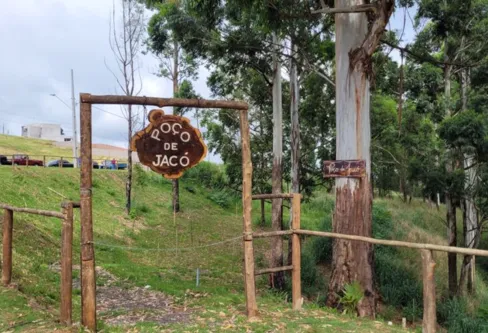 Imagem descritiva da notícia ‘Poço de Jacó’ é reduto de judeus em Apucarana