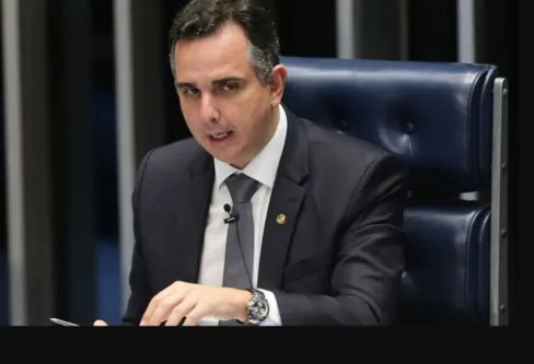Imagem descritiva da notícia Senado proíbe entrada de visitantes até posse de Lula