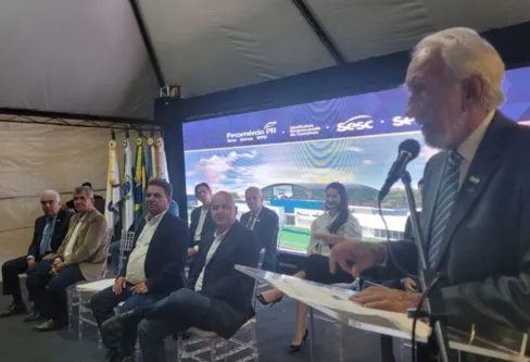 Imagem descritiva da notícia Unidade Sesc Senac 
de Arapongas inicia cursos em janeiro