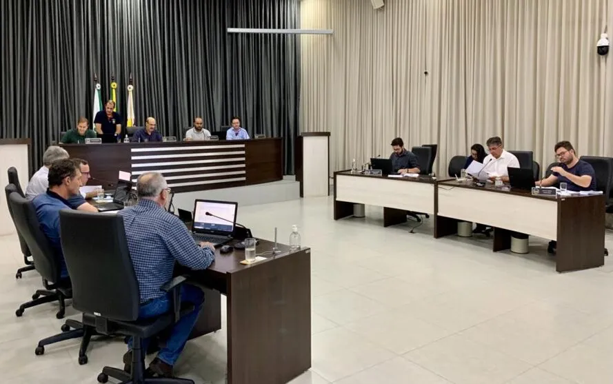 O projeto foi aprovado na manhã desta quinta-feira (9)