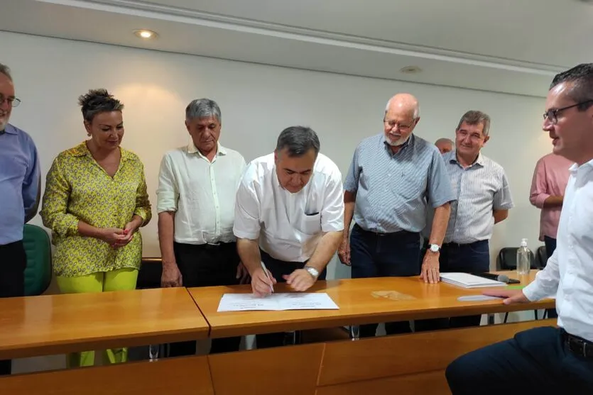 Sesa confirma R$ 57 milhões para região de Londrina