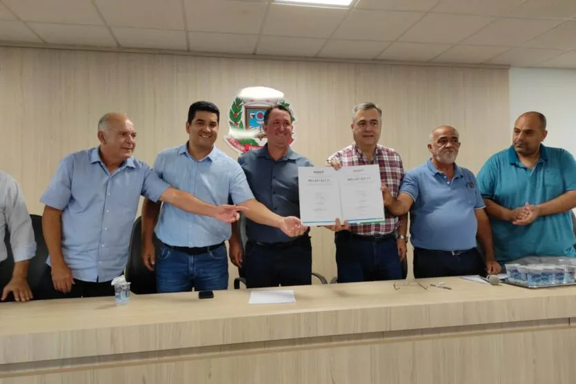 Umuarama recebe pacote de investimentos de mais de R$ 9 milhões em recursos de saúde -