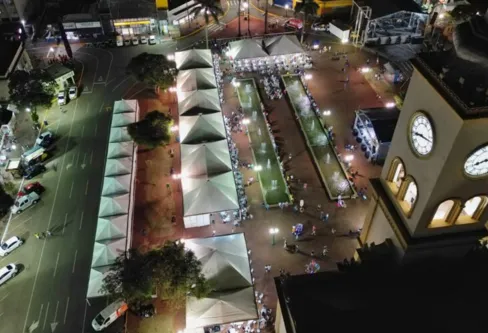Imagem descritiva da notícia Apucarana abre festividades dos 79 anos